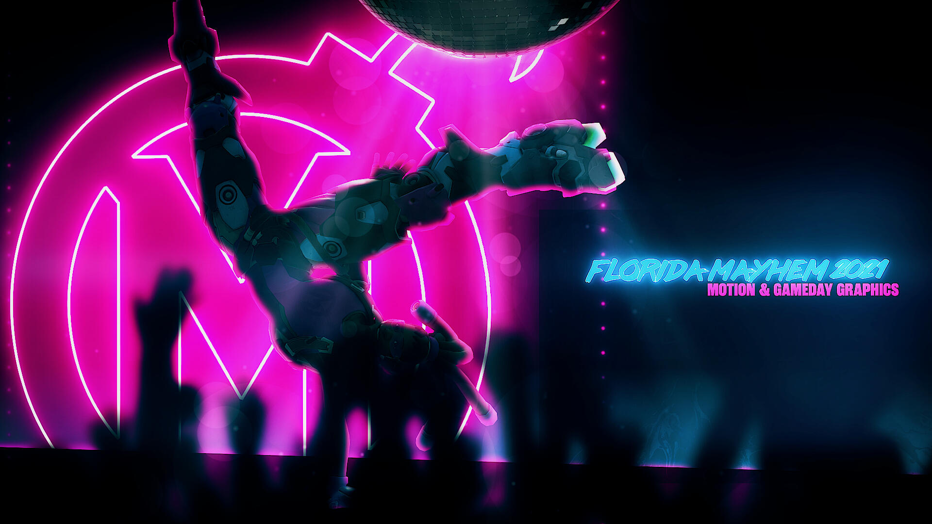 Florida Mayhem cover